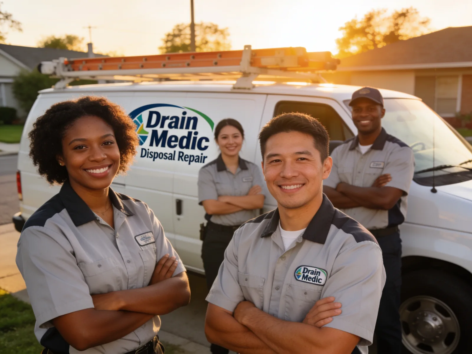 Garbage Disposal Repair company in Burson, CA